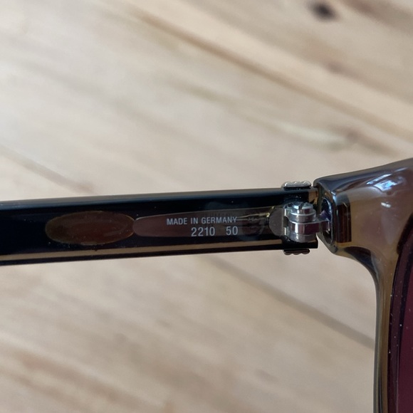 Christian Dior sunglasses round - Picture 6 of 6